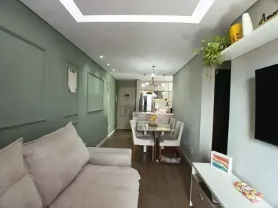 Apartamento com 2 Quartos à venda, 49m² no Vila Carmosina, São Paulo