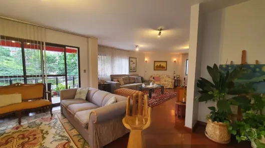 Apartamento com 4 Quartos à venda, 245m² no Centro, Florianópolis