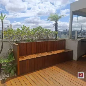 Cobertura com 3 Quartos à venda, 130m² no Buritis, Belo Horizonte