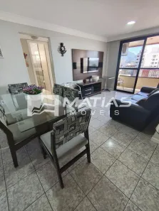 Apartamento com 3 Quartos à venda, 110m² no Praia do Morro, Guarapari