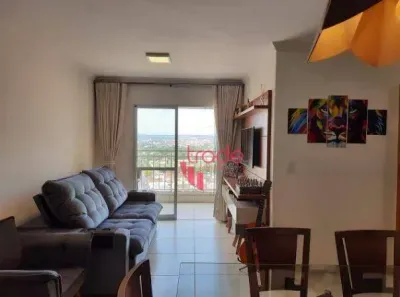 Apartamento com 3 Quartos à venda, 95m² no Campos Elíseos, Ribeirão Preto