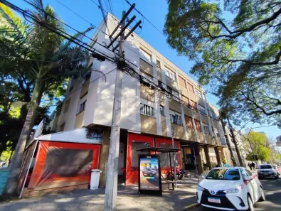 Apartamento com 2 Quartos para alugar, 50m² no Jardim Botânico, Porto Alegre