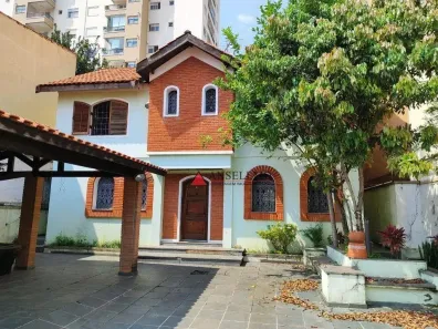 Imóvel Comercial com 3 Quartos para alugar, 190m² no Vila Dom Pedro I, São Paulo
