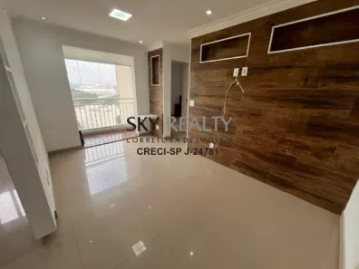 Apartamento com 2 Quartos para alugar, 45m² no Vila Emir, São Paulo