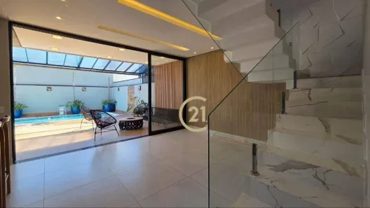 Casa de Condomínio com 3 Quartos à venda, 170m² no Jardim Bréscia, Indaiatuba