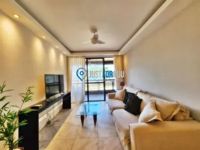 Apartamento com 4 Quartos para alugar, 144m² no Barra da Tijuca, Rio de Janeiro