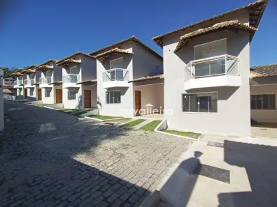 Casa de Condomínio com 3 Quartos à venda, 112m² no Flamengo, Maricá