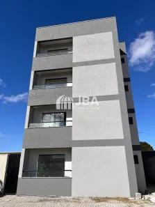 Apartamento com 2 Quartos à venda, 59m² no Atuba, Pinhais