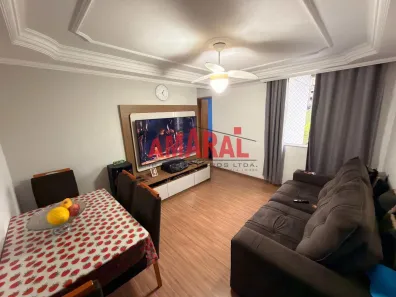 Apartamento com 2 Quartos à venda, 47m² no Cidade Satélite Santa Bárbara, São Paulo