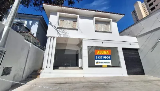 com 3 Quartos para alugar, 216m² no Centro, Piracicaba