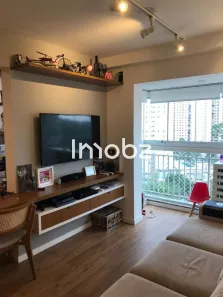 Apartamento com 2 Quartos à venda, 55m² no Jardim Henriqueta, Taboão da Serra