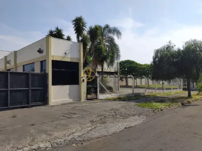 Galpão/Depósito/Armazém à venda, 2140m² no Distrito Industrial Antônio Della - Torre, Franca