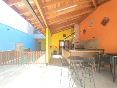 Casa com 2 Quartos à venda, 140m² no Água Branca, Piracicaba