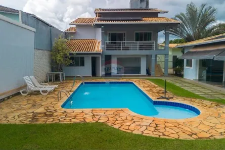 Casa com 6 Quartos para alugar, 600m² no Setor Habitacional Jardim Botânico, Brasília