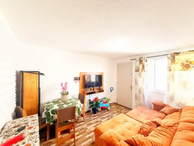 Apartamento com 2 Quartos à venda, 43m² no Conjunto Habitacional Teotonio Vilela, São Paulo