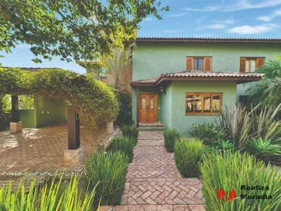 Casa de Condomínio com 4 Quartos à venda, 620m² no Residencial Euroville, Carapicuíba