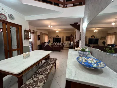 Casa de Condomínio com 3 Quartos à venda, 238m² no Vila Marieta, Campinas