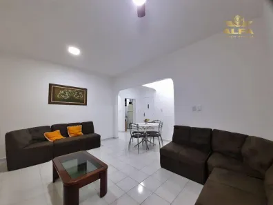 Apartamento com 2 Quartos à venda, 70m² no Pitangueiras, Guarujá