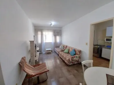 Apartamento com 1 Quarto à venda, 58m² no Enseada, Guarujá