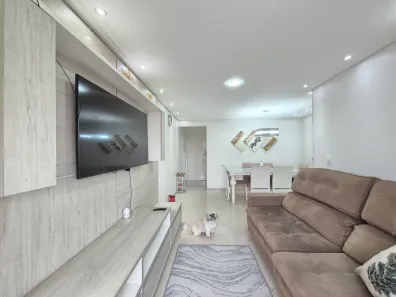 Apartamento com 3 Quartos à venda, 78m² no Vila Regente Feijó, São Paulo