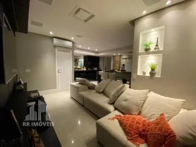Apartamento com 2 Quartos à venda, 87m² no Alphaville Centro Industrial e Empresarial/Alphaville., Barueri