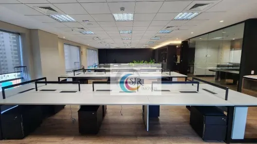 Sala Comercial para venda ou aluguel, 671m² no Itaim Bibi, São Paulo