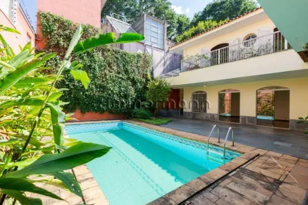 Sobrado com 4 Quartos à venda, 357m² no Vila Madalena, São Paulo