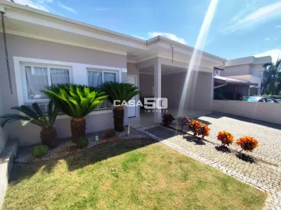 Casa de Condomínio com 3 Quartos à venda, 250m² no Parque Ortolândia, Hortolândia
