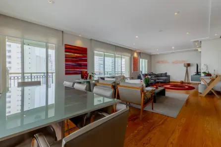 Apartamento com 4 Quartos à venda, 228m² no Perdizes, São Paulo