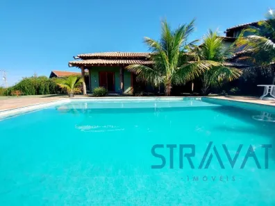 Fazenda/Sítio com 3 Quartos à venda, 2050m² no Terras de Itaici, Indaiatuba