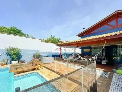 Casa de Condomínio com 5 Quartos à venda, 500m² no Vila Hollândia, Campinas