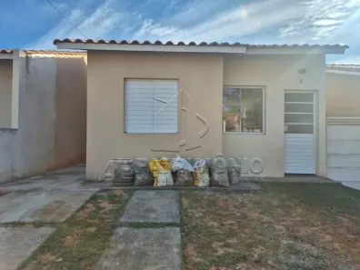 Casa de Condomínio com 2 Quartos à venda, 49m² no Parque Vitória Régia, Sorocaba