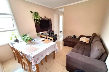 Apartamento com 2 Quartos à venda, 44m² no Jardim Monte Alto, Campinas