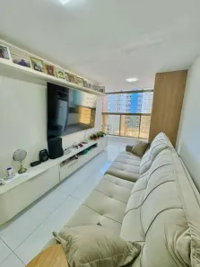 Apartamento com 3 Quartos à venda, 134m² no Praia da Costa, Vila Velha