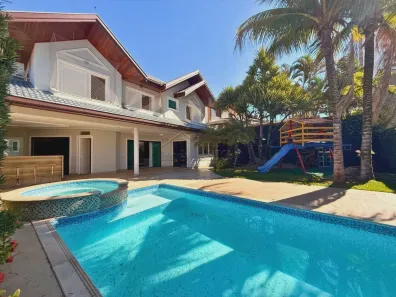 Casa de Condomínio com 3 Quartos à venda, 544m² no Parque Residencial Aquarius, São José dos Campos
