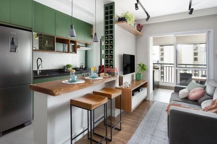 Apartamento com 2 Quartos à venda, 65m² no Vila Santa Catarina, São Paulo