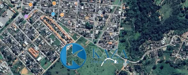 Lote/Terreno à venda, 1101m² no Fazenda São Sebastião, Novo Gama