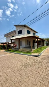 Casa de Condomínio com 4 Quartos à venda, 500m² no Setor Habitacional Jardim Botânico, Brasília