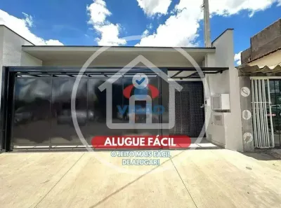 Casa com 2 Quartos para alugar, 95m² no Jardim Morada do Sol, Indaiatuba