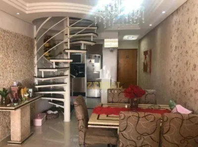 Cobertura com 2 Quartos à venda, 144m² no Olímpico, São Caetano do Sul
