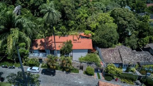 Casa de Condomínio com 5 Quartos à venda, 780m² no Itanhangá, Rio de Janeiro