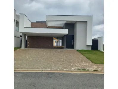 Casa de Condomínio com 3 Quartos à venda, 450m² no Alphaville Nova Esplanada 3, Votorantim