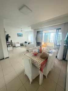 Apartamento com 3 Quartos à venda, 148m² no Barbalho, Salvador