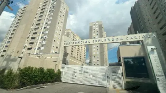 Apartamento com 1 Quarto à venda, 35m² no Del Castilho, Rio de Janeiro