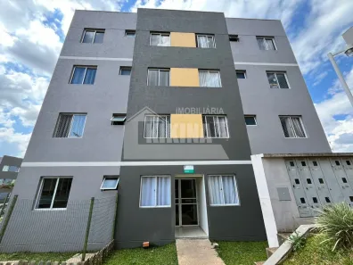 Apartamento com 2 Quartos à venda, 60m² no Neves, Ponta Grossa