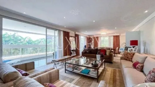 Apartamento com 4 Quartos à venda, 366m² no Alto da Lapa, São Paulo