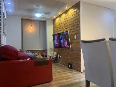 Apartamento com 2 Quartos à venda, 49m² no Cidade Ariston Estela Azevedo, Carapicuíba