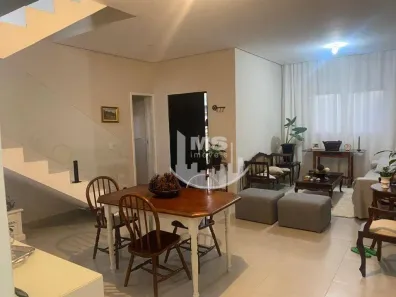 Casa de Condomínio com 3 Quartos à venda, 140m² no Vila Monte Alegre II, Paulínia