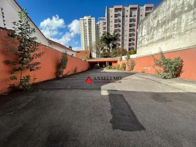 Lote/Terreno para alugar, 400m² no Jardim, Santo André
