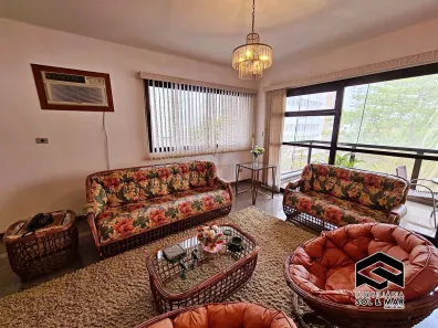Apartamento com 5 Quartos à venda, 200m² no Pitangueiras, Guarujá